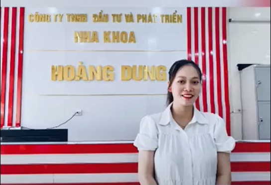 Chị Hà Nhi